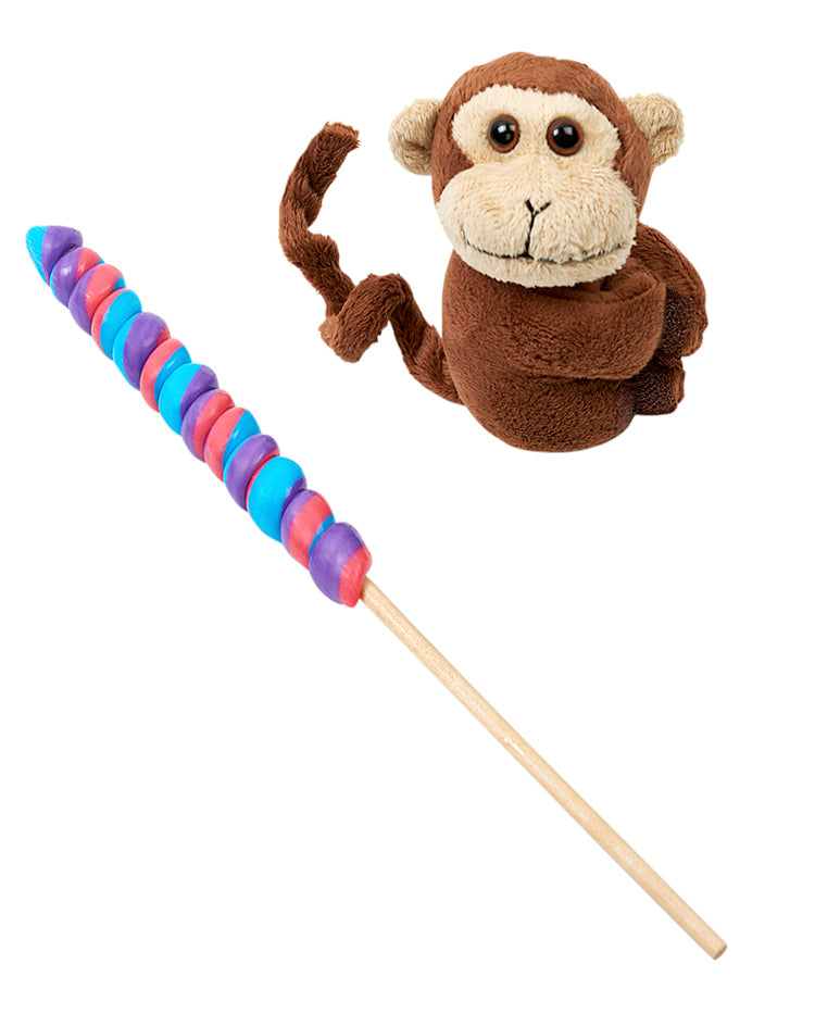 Monkey Candy Climber Pop