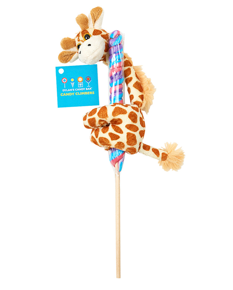 Giraffe Candy Climber Pop