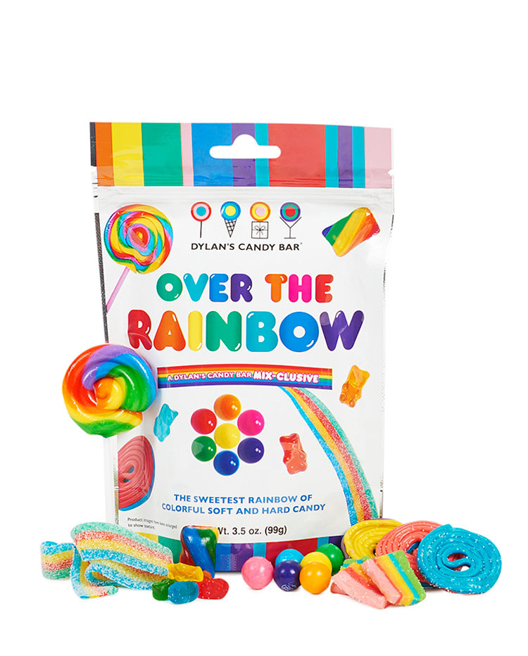 Over The Rainbow Grab & Go Pouch - Dylan's Candy Bar