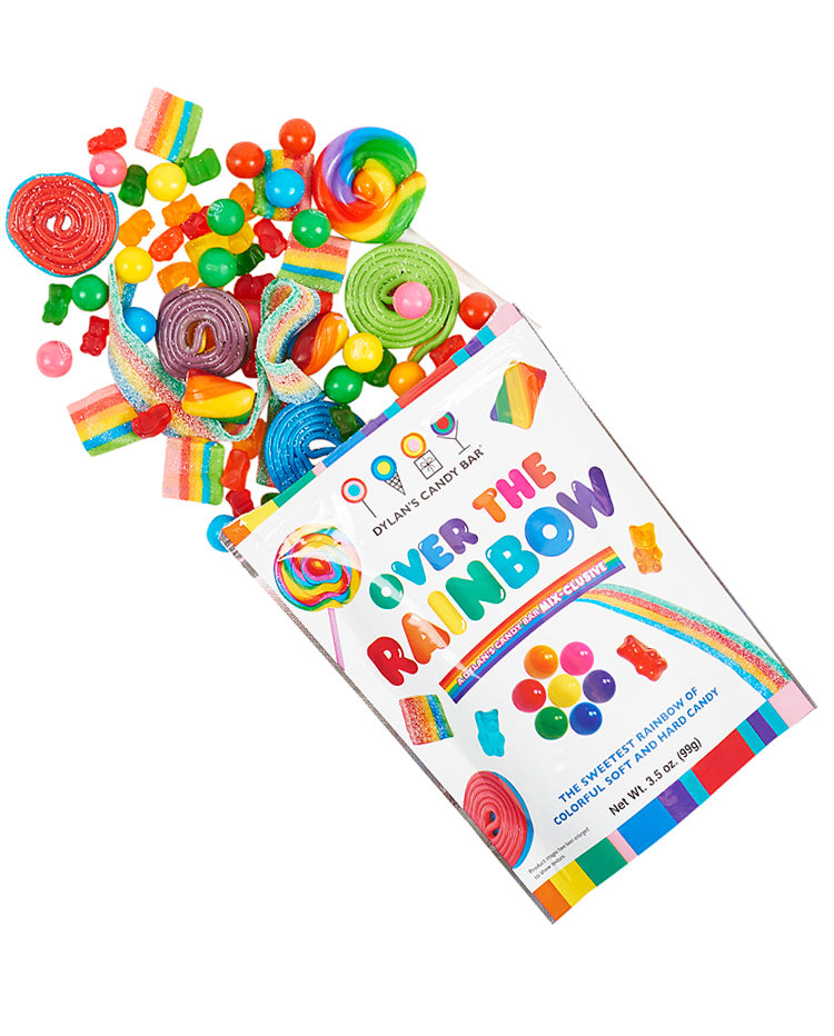 Over The Rainbow Grab & Go Pouch - Dylan's Candy Bar