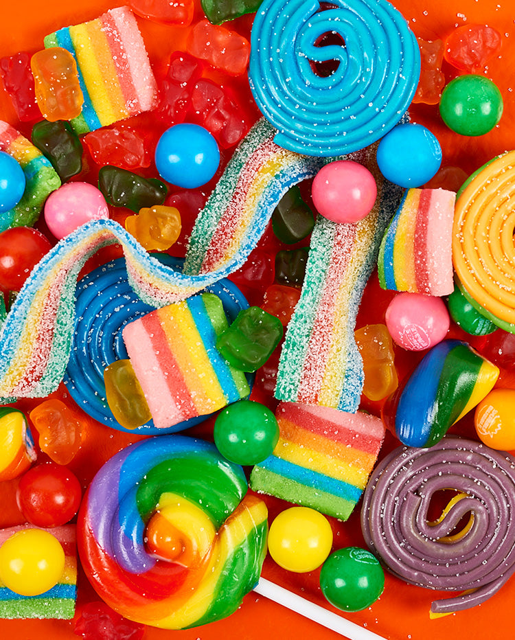 Over The Rainbow Grab & Go Pouch - Dylan's Candy Bar