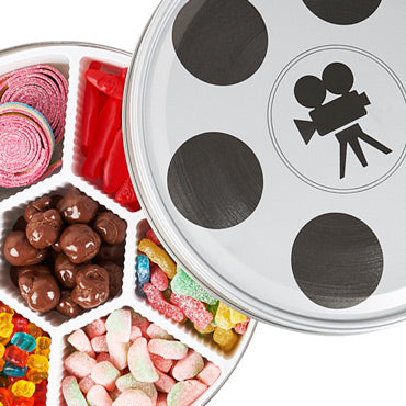 BEST PICTURE & CANDY PAIRINGS: AND THE NOMINEES ARE…