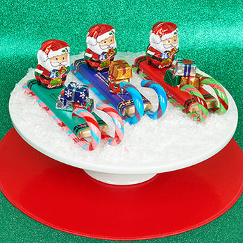 CHRISTMAS PLACE SETTING - Dylan's Candy Bar