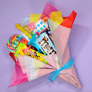 MOTHER’S DAY CANDY BOUQUET