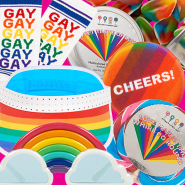 WHAT YOU NEED TO THRIVE AT PRIDE - Dylan's Candy Bar