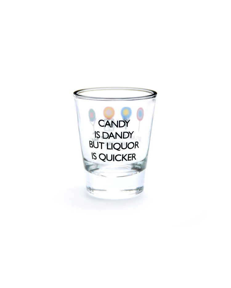 Dylan's Candy Bar Shot Glass - Dylan's Candy Bar