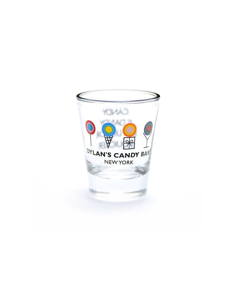 Dylan's Candy Bar Shot Glass - Dylan's Candy Bar