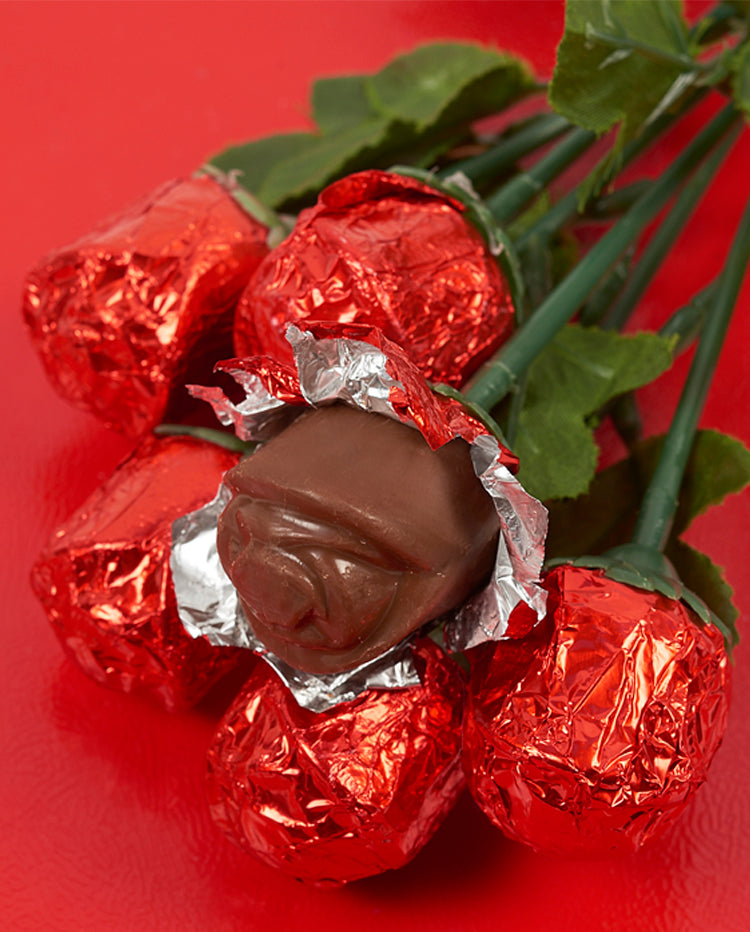 I Love You Bunches Chocolate Bouquet