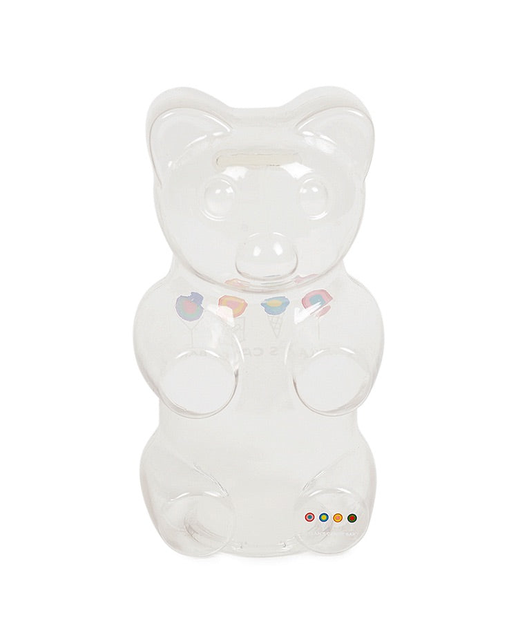 Clear Gummy Bear Empty Fillable POS - Dylan's Candy Bar
