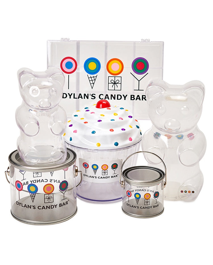 Empty Mini Gummy Bear - Dylan's Candy Bar