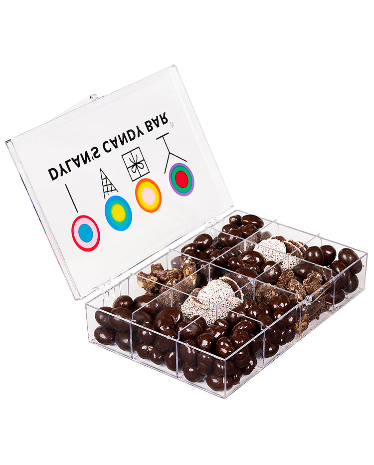 Dark Chocolate Tackle Box