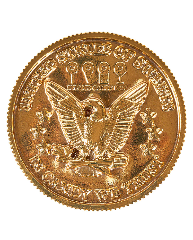 United States of Sweets Mega Coin