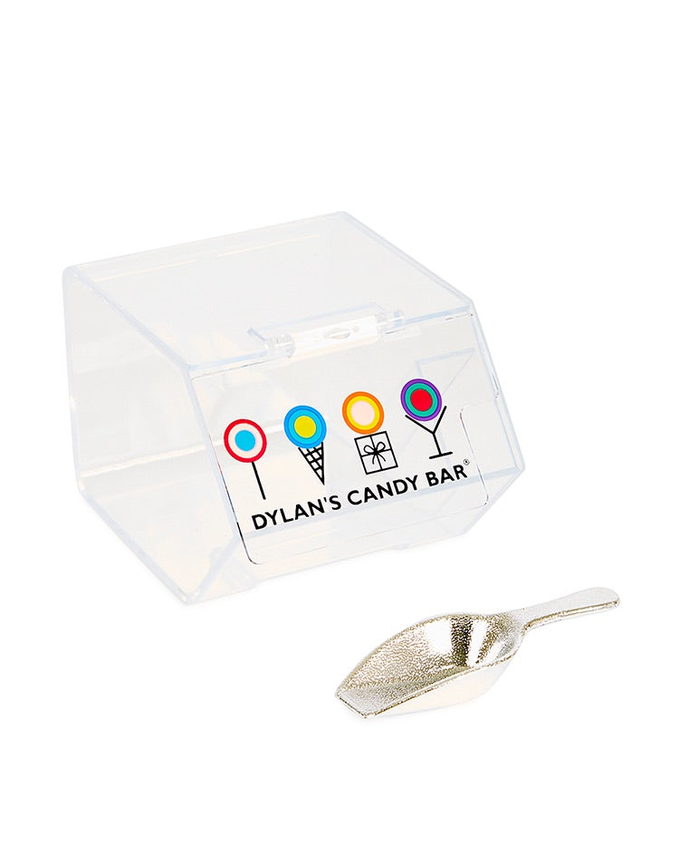 Empty Mini Bin with Scoop - Dylan's Candy Bar