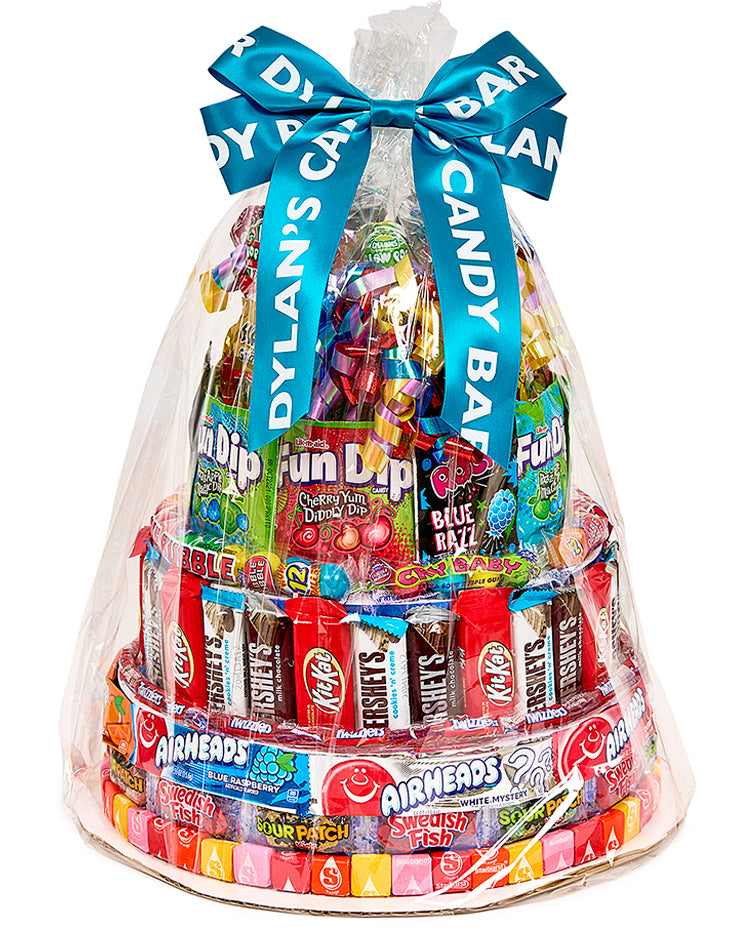 Large Deluxe Candy Cake - Dylan's Candy Bar