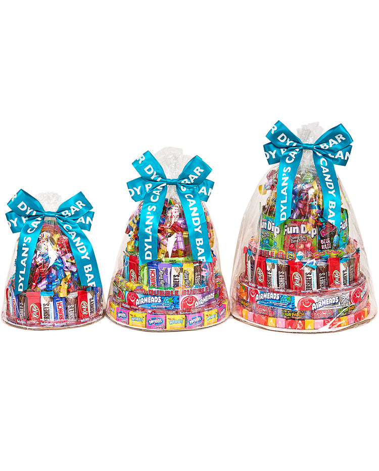 Small Deluxe Candy Cake - Dylan's Candy Bar