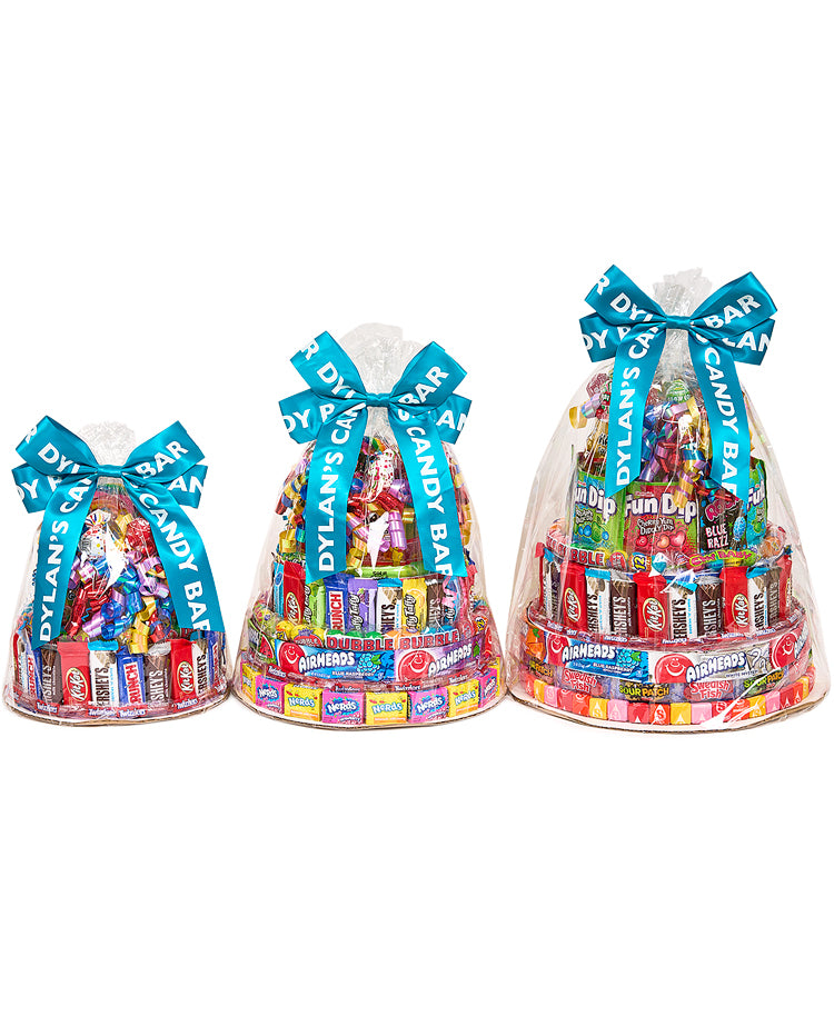 Medium Deluxe Candy Cake - Dylan's Candy Bar