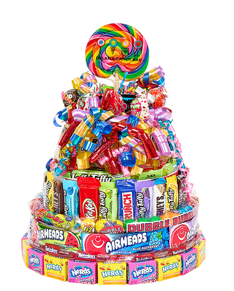 dylans chocolat tackle box Happy Birthday Tackle Box