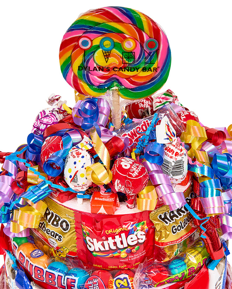 Large Deluxe Candy Cake - Dylan's Candy Bar