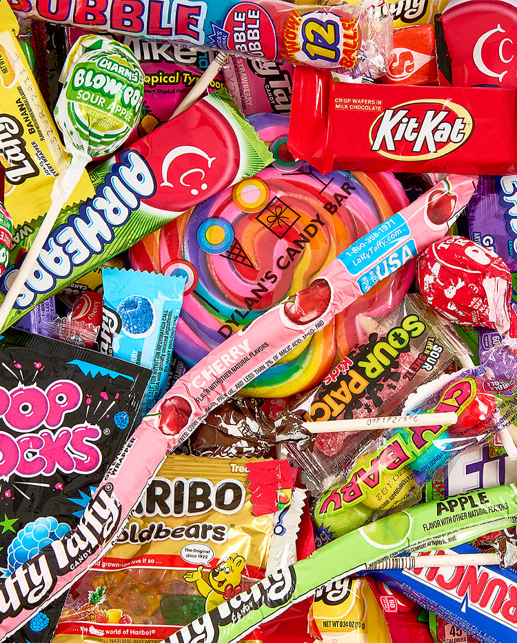 Large Deluxe Candy Cake - Dylan's Candy Bar