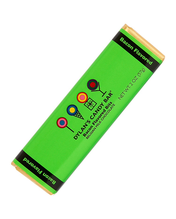 Milk Chocolate Bacon Bar Dylan's Candy Bar