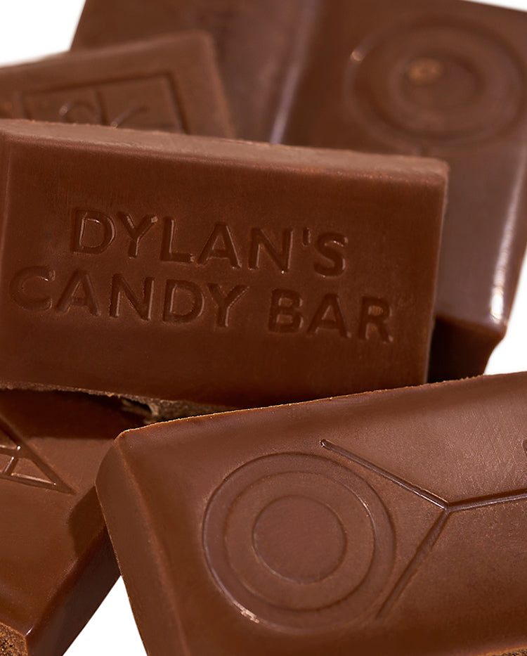 Milk Chocolate Cookie Dough Bar - Dylan’s Candy Bar