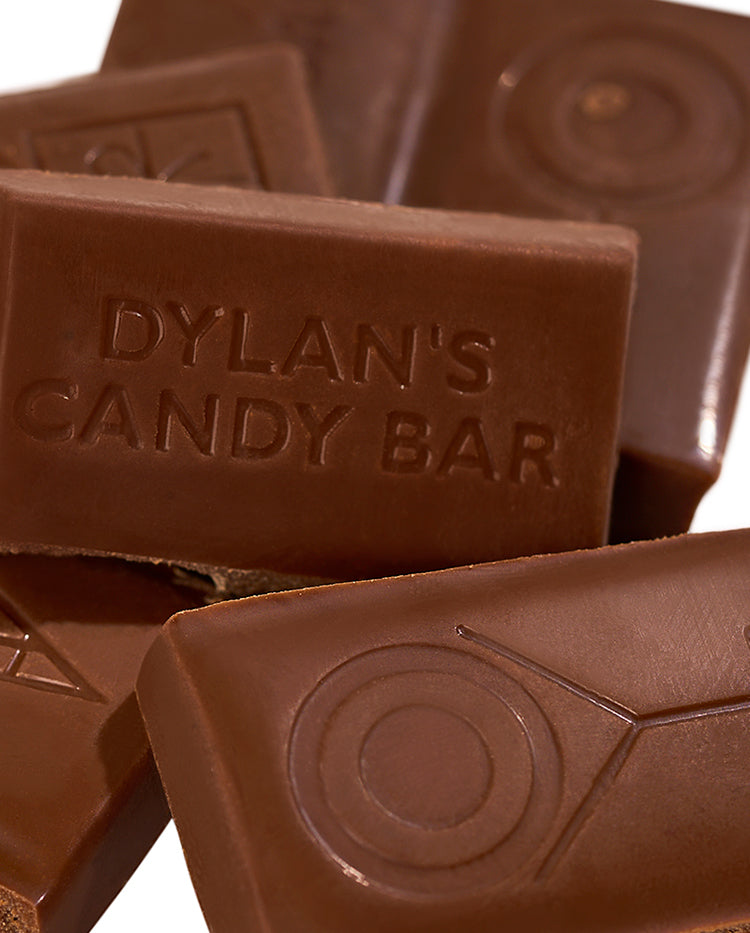 Dylan's Candy Bar Chocolate Bar Flavor - Milk Chocolate Cookie Dough Bar