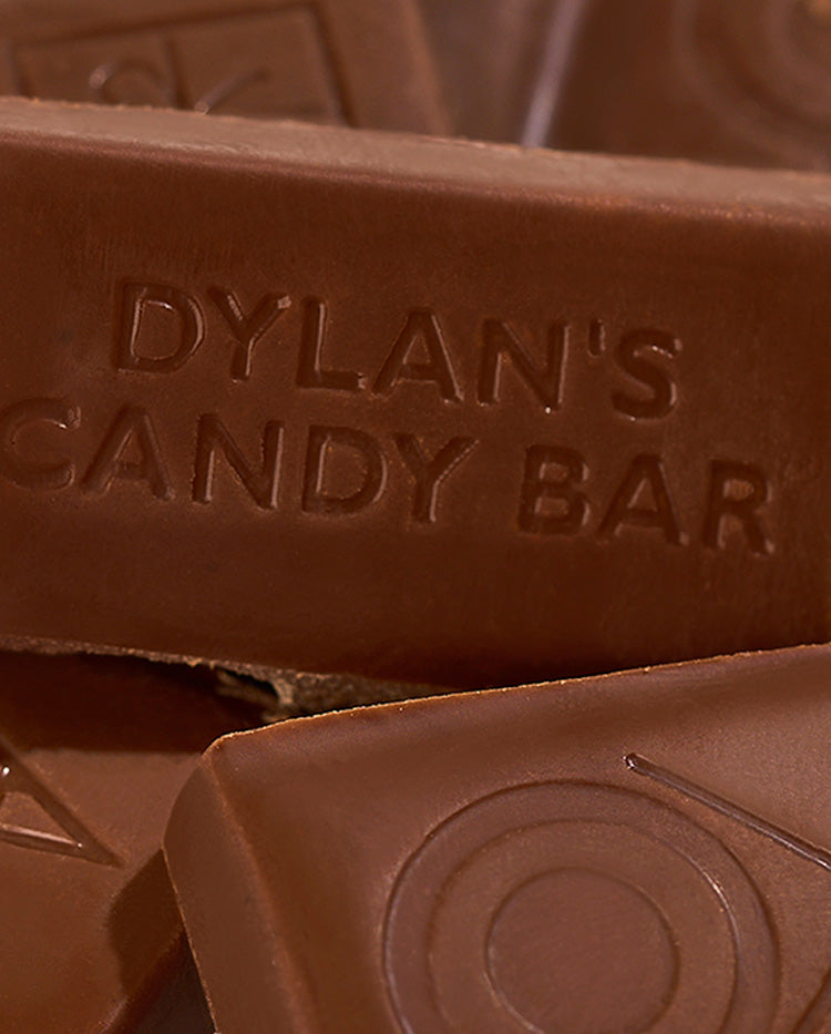 Milk Chocolate Cookie Dough Bar