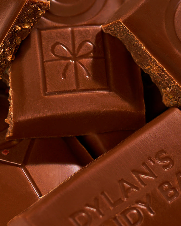 Milk Chocolate Potato Chip Bar