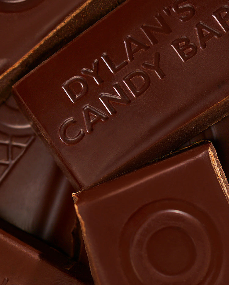 Dark Chocolate Sea Salt Bar