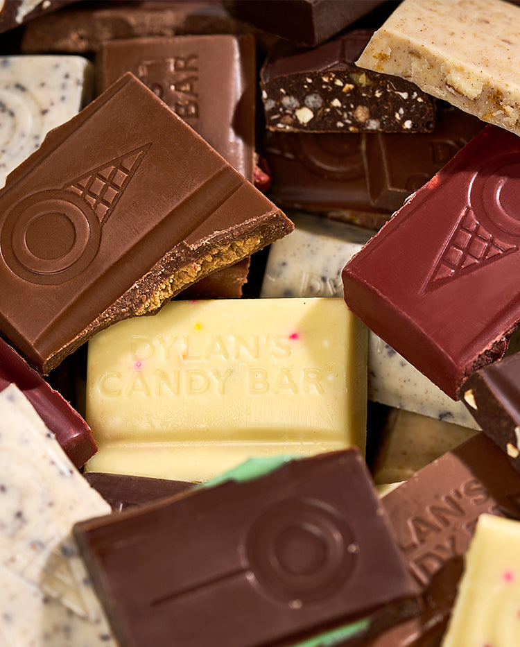 Milk Chocolate Cookie Dough Bar - Dylan’s Candy Bar