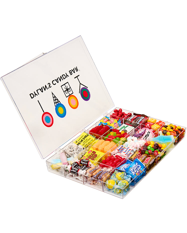 dylans chocolat tackle box Nostalgia XL Tackle Box