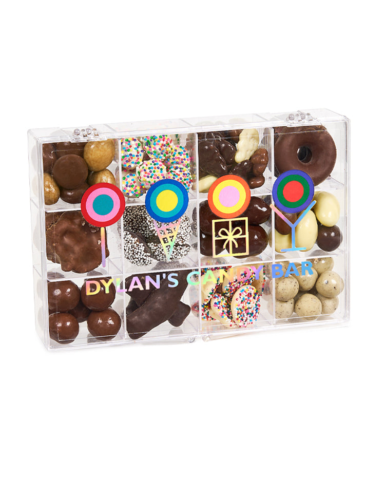 Select Tackle Box - Chocolate Lover's Tackle Box Select Tackle Box - Chocolate Lover's Tackle Box