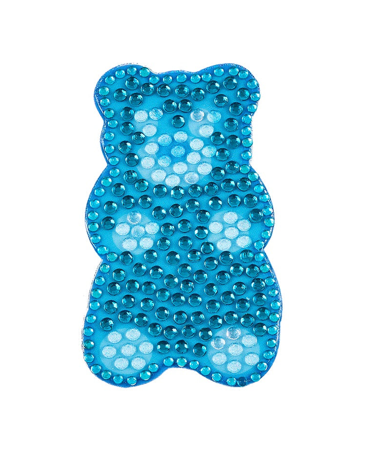 Gummy Bear Glitter StickerBeans™