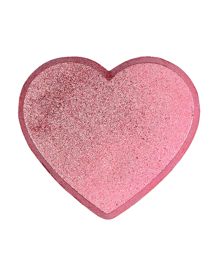 Ombré Glitter Chocolate Heart