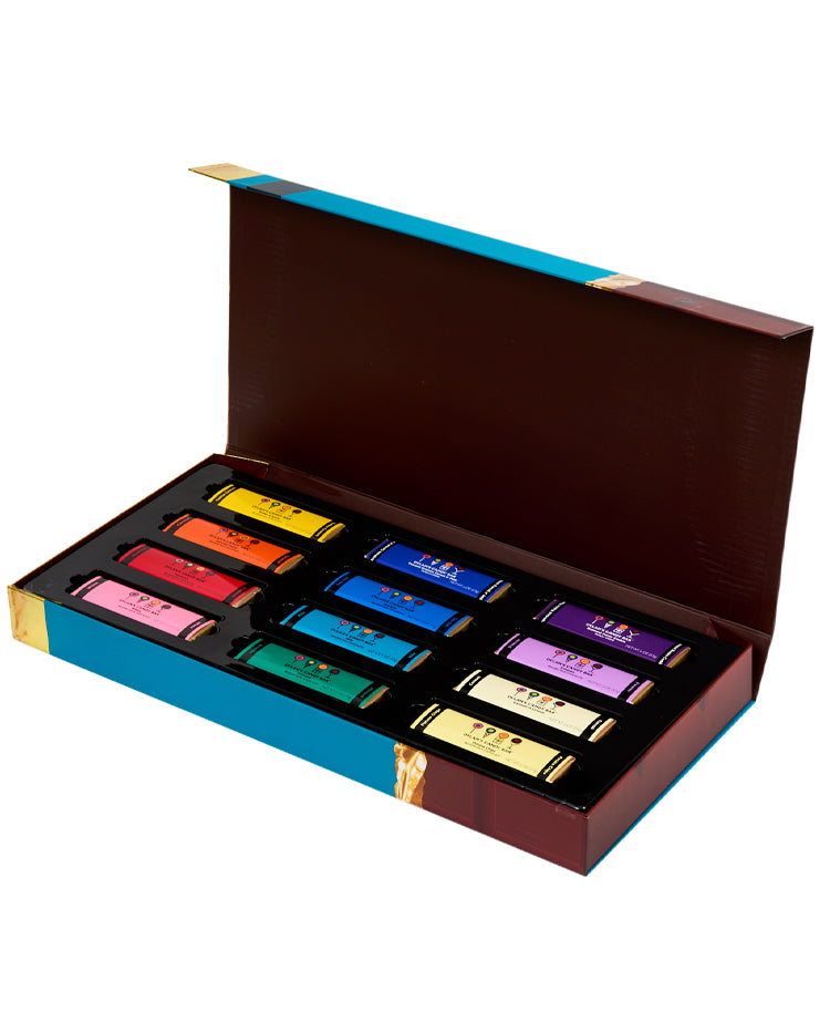 dylans chocolat tackle box Dylan's Candy Bar Anniversary Edition XL Chocolate Bar Gift Set