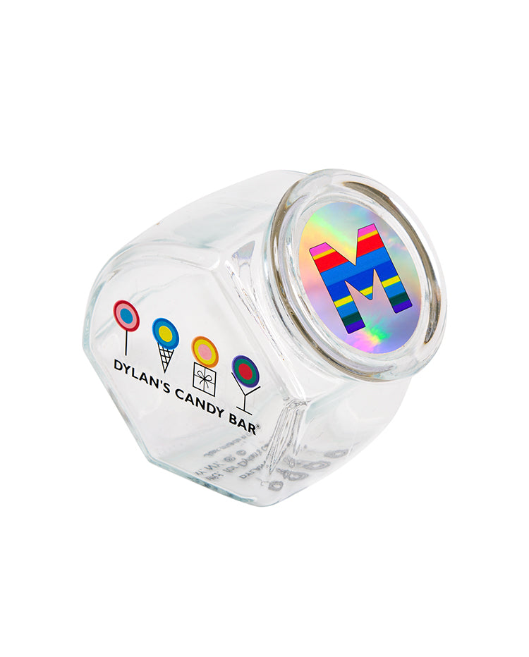 Personalized Mini Candy Jars
