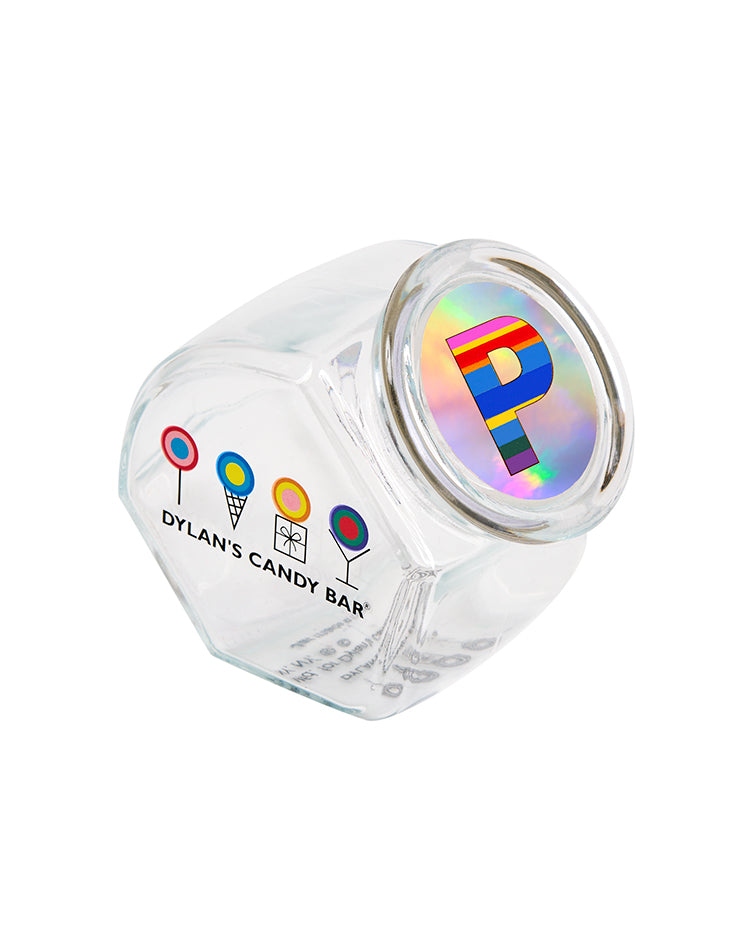 Personalized Mini Candy Jar - P