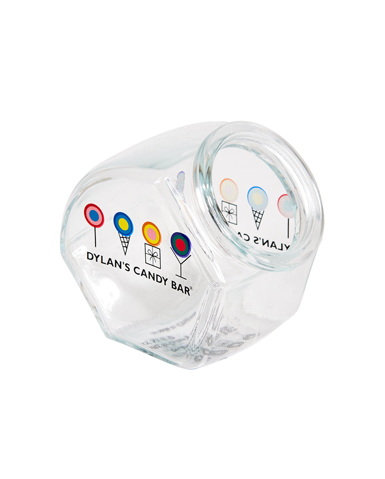 Personalized Mini Candy Jar - V