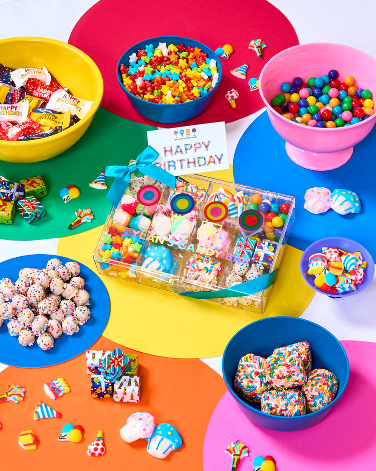 dylans chocolat tackle box Happy Birthday Tackle Box