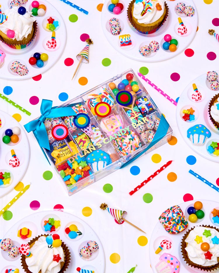 dylans chocolat tackle box Happy Birthday Tackle Box
