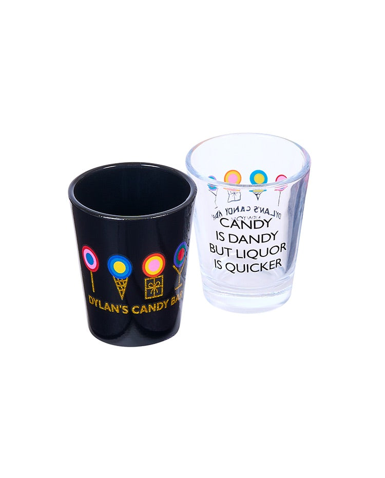 Dylan's Candy Bar Shot Glass - Dylan's Candy Bar