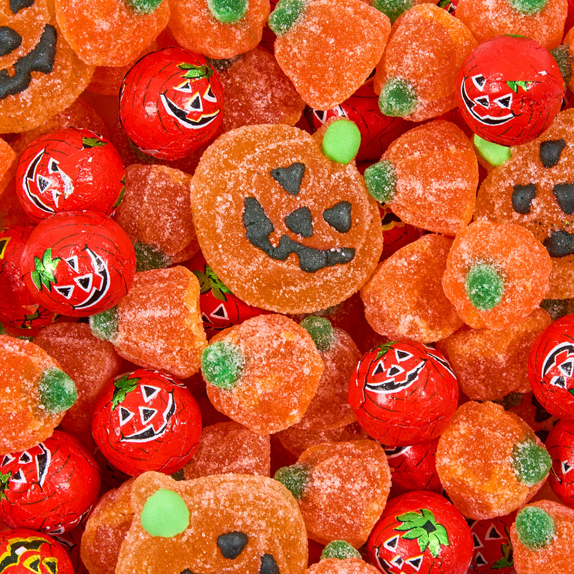 assortment-of-pumpkin-themed-candy