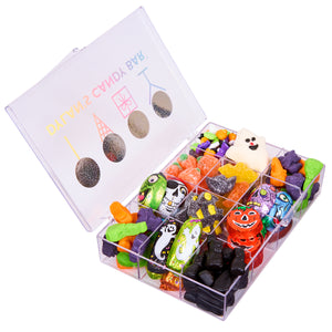 12-compartment-dylans-candy-bar-tackle-box-featuring-halloween-candy-and-treats