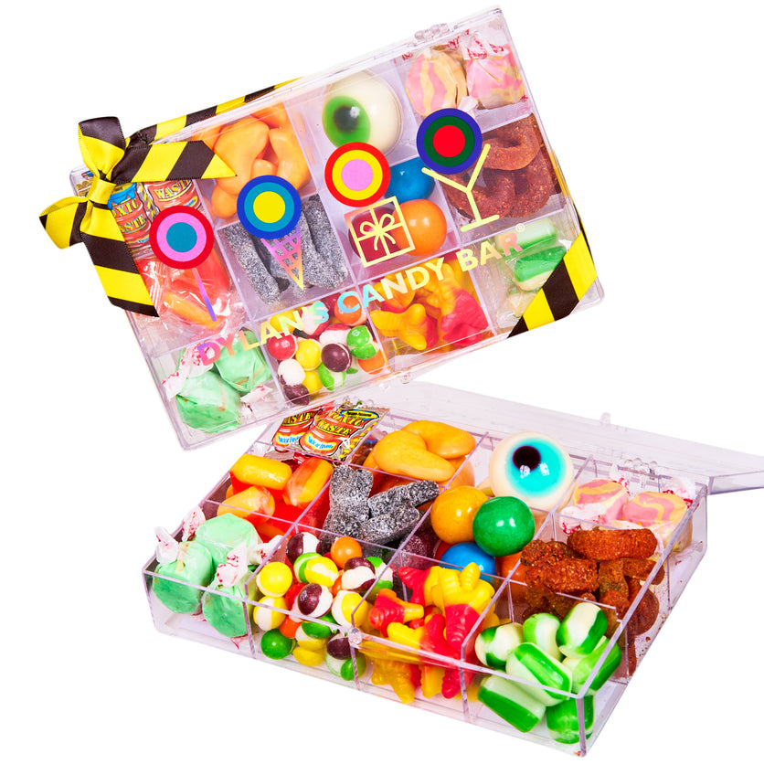 dylans-candy-bar-12-compartment-reusable-tackle-box-filled-with-halloween-candy-treats