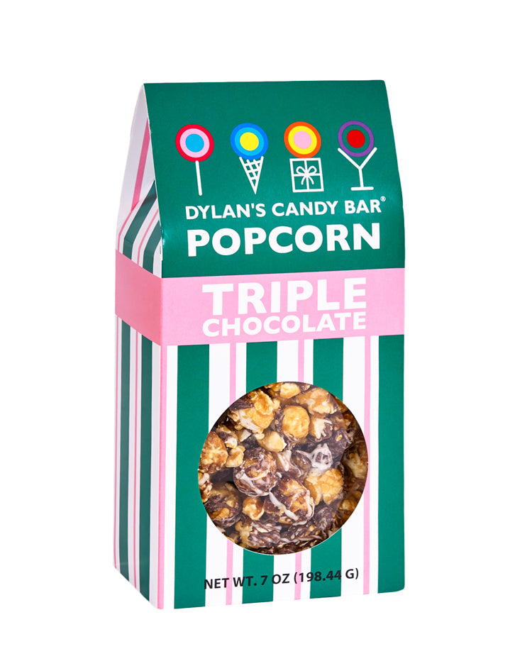 Select Popcorn - Triple Chocolate Popcorn - Dylan's Candy Bar