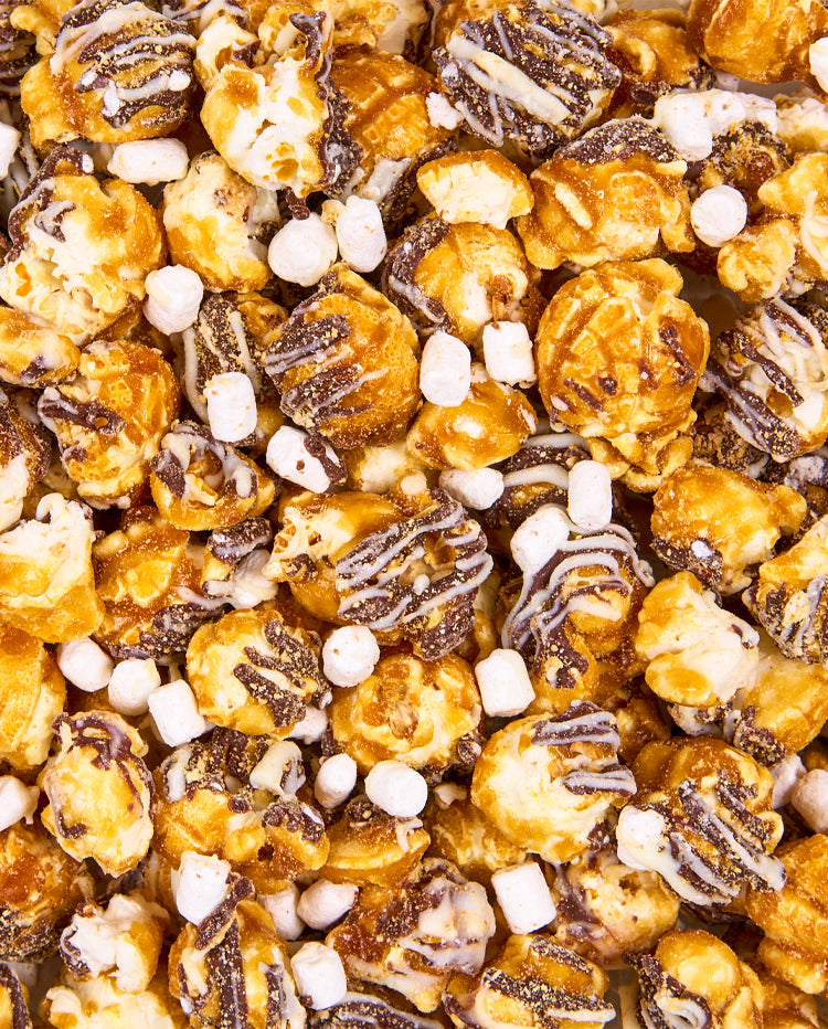 S'mores Crunch Popcorn - Dylan's Candy Bar