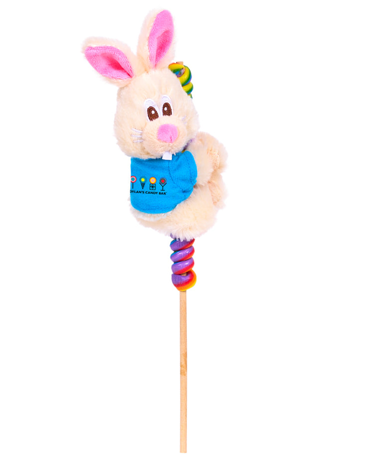Vanilla The Bunny® Plush Candy Climber Pop