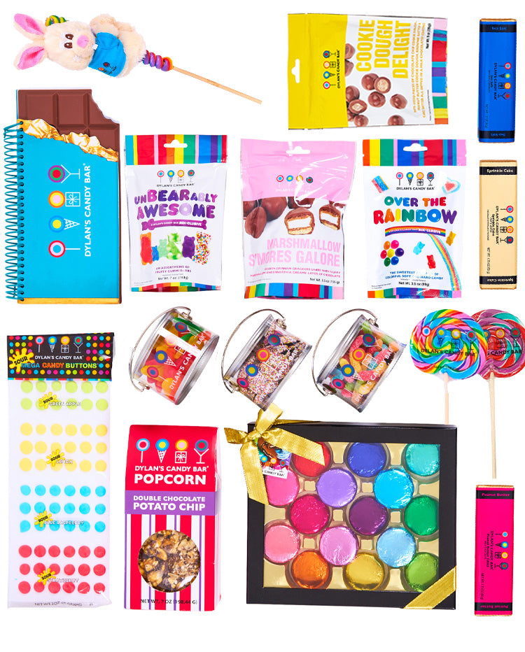 Supremely Sweet Gift Basket