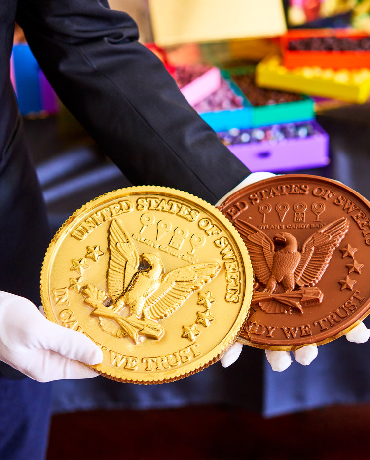 United States of Sweets Mega Coin