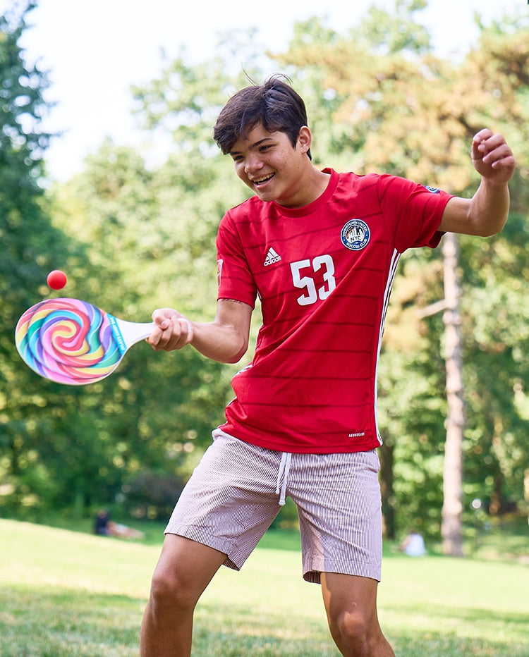 Whirly Pop® Beach Paddle Ball Set - Dylan's Candy Bar